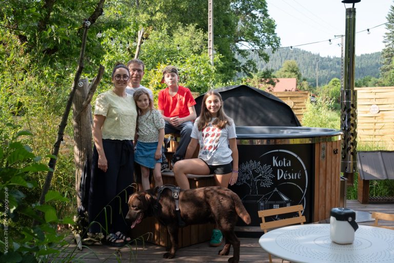 famille Kota Désiré